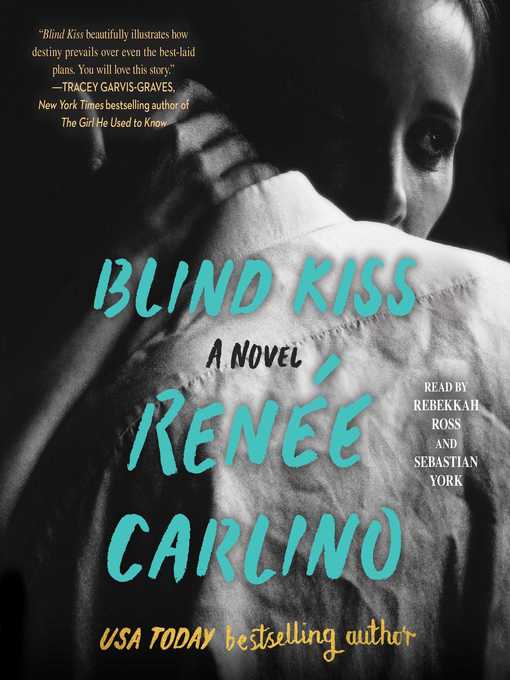 Cover image for Blind Kiss